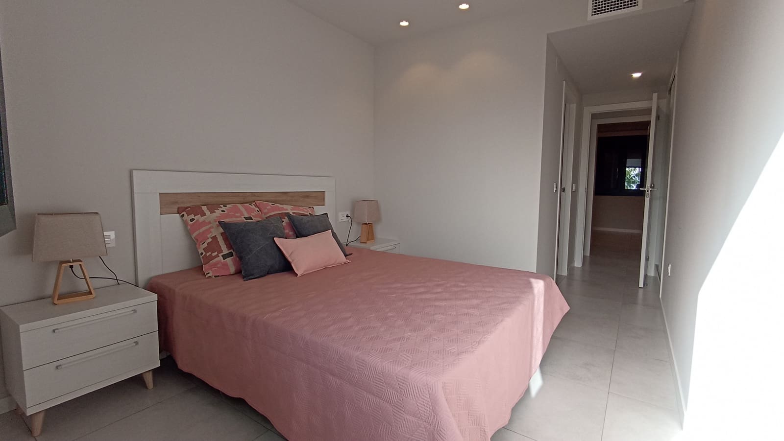 2 sypialnia Bungalow na sprzedaż w Pilar de la Horadada z basenem garażem - 349 000 € (Ref: 10135568)