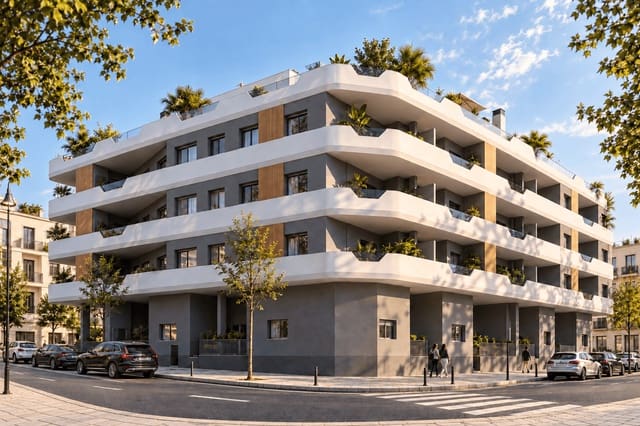 2 soverom Leilighet til salgs i Norte, Santa Pola med svømmebasseng garasje - € 240 000 (Ref: 10139054)