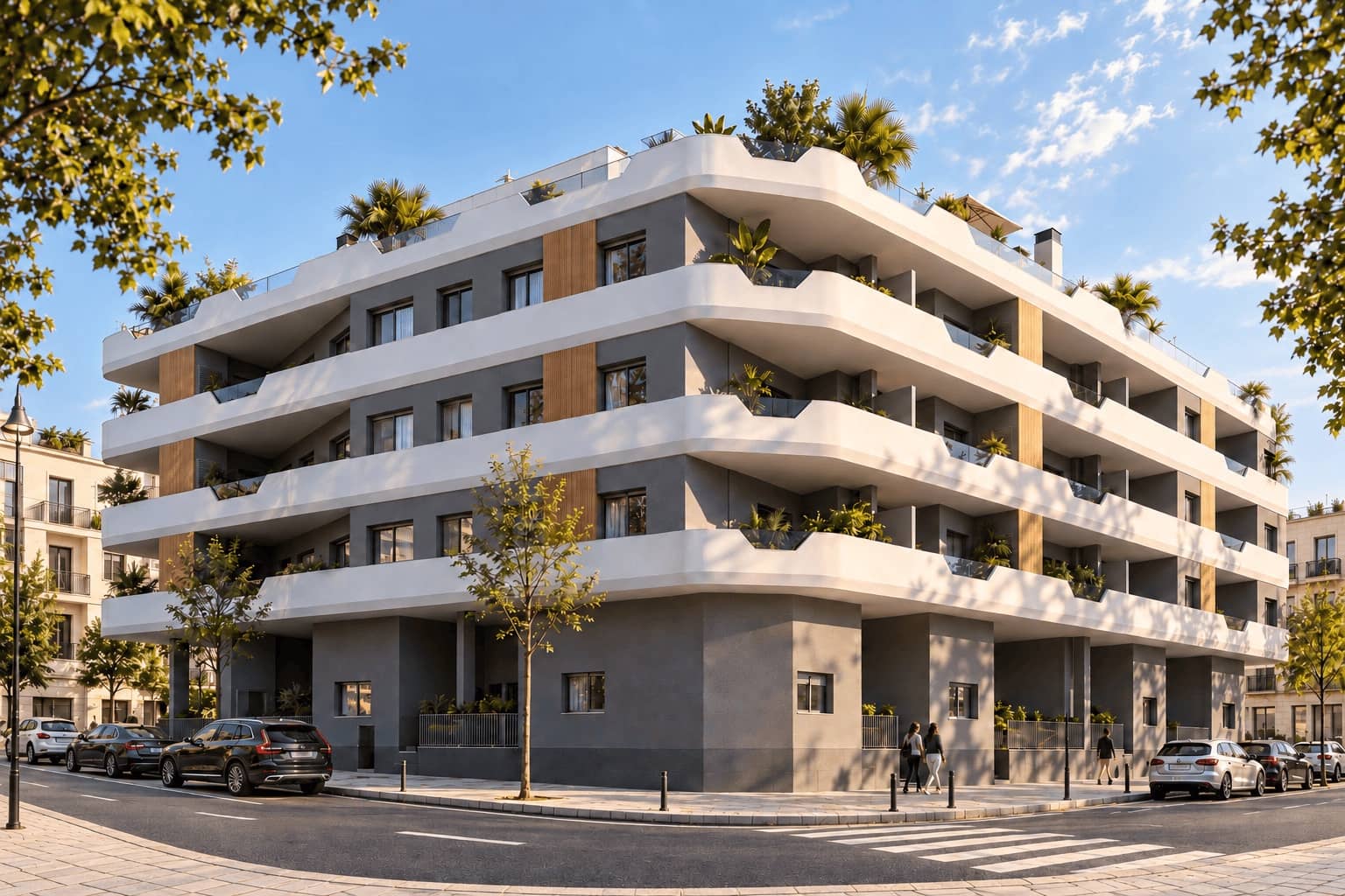 2 soverom Leilighet til salgs i Santa Pola med svømmebasseng garasje - € 235 000 (Ref: 10139056)