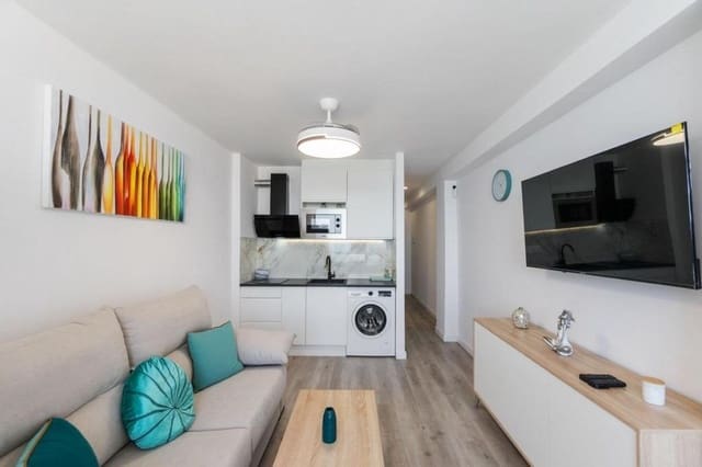1 soverom Leilighet til salgs i Cabo Cervera, Torrevieja - € 169 700 (Ref: 10181102)