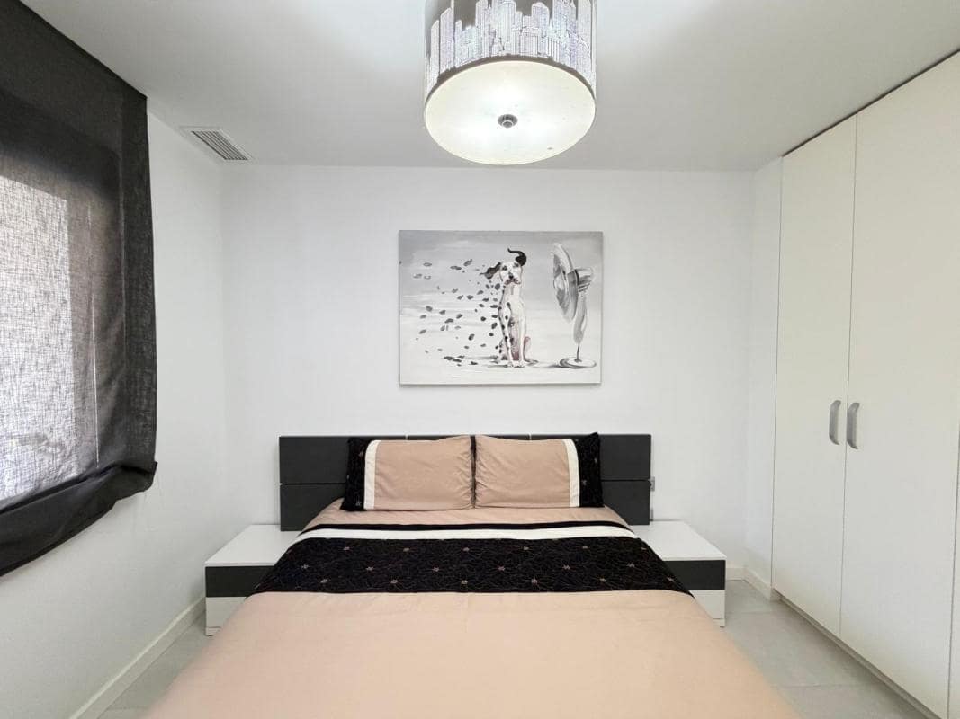 3 sypialnia Apartament na sprzedaż w Orihuela z basenem - 265 000 € (Ref: 10181104)