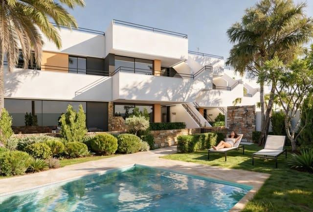 2 chambre Villa/Maison à vendre à Pilar de la Horadada ciudad, Pilar de la Horadada avec piscine garage - 345 000 € (Ref: 10181112)