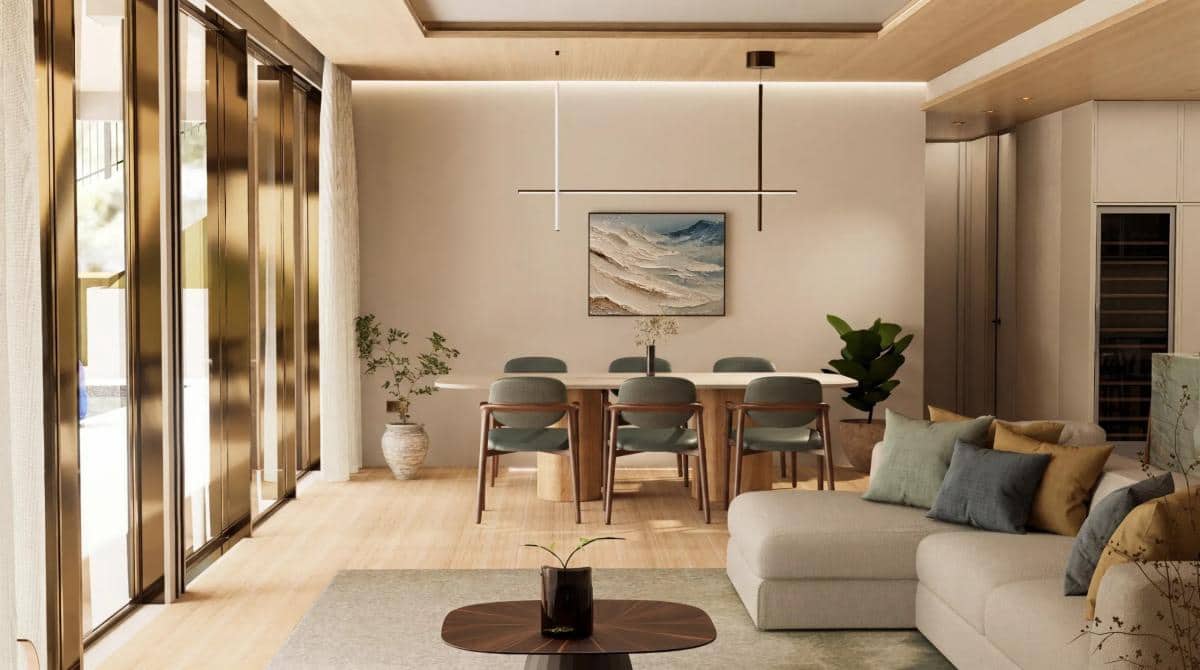 Chalet de 3 habitaciones en Altea en venta con piscina garaje - 2.300.000 € (Ref: 10181125)