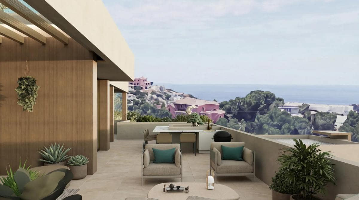 Chalet de 3 habitaciones en Altea en venta con piscina garaje - 2.300.000 € (Ref: 10181125)