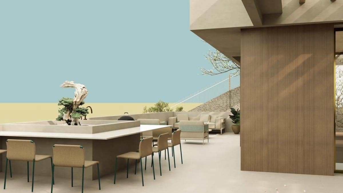 Chalet de 3 habitaciones en Altea en venta con piscina garaje - 2.300.000 € (Ref: 10181125)