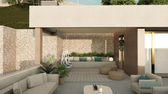 3 camera da letto Villa in vendita in Altea con piscina garage - 2.300.000 € (Rif: 10181125)