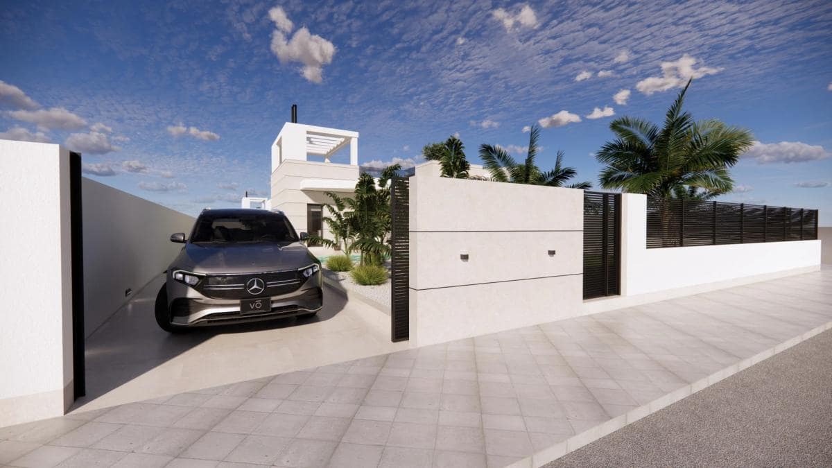 4 soverom Villa til salgs i San Fulgencio med svømmebasseng garasje - € 799 000 (Ref: 10181199)