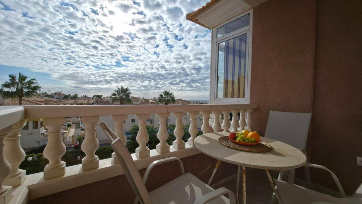 1 soverom Leilighet til salgs i Torrevieja med svømmebasseng - € 154 900 (Ref: 10181204)