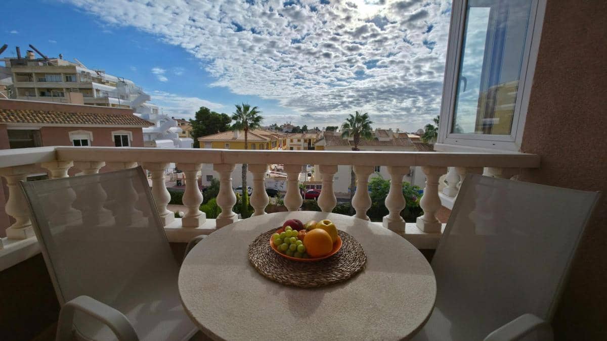 1 soverom Leilighet til salgs i Torrevieja med svømmebasseng - € 154 900 (Ref: 10181204)