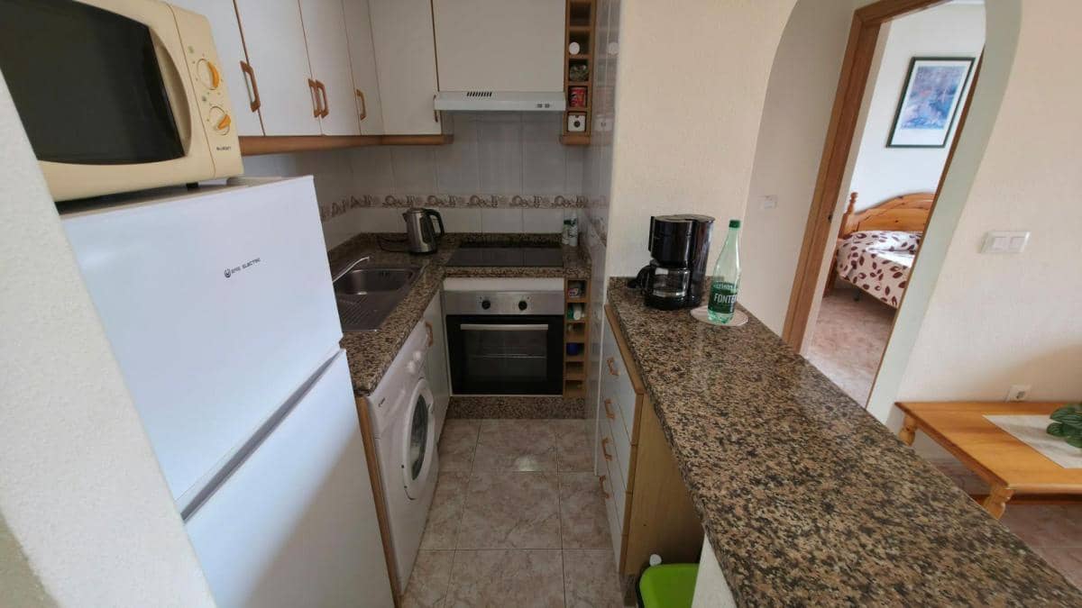 1 soverom Leilighet til salgs i Torrevieja med svømmebasseng - € 154 900 (Ref: 10181204)