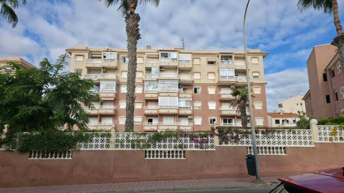 1 soverom Leilighet til salgs i Torrevieja med svømmebasseng - € 154 900 (Ref: 10181204)