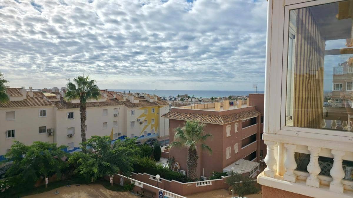 1 soverom Leilighet til salgs i Torrevieja med svømmebasseng - € 154 900 (Ref: 10181204)
