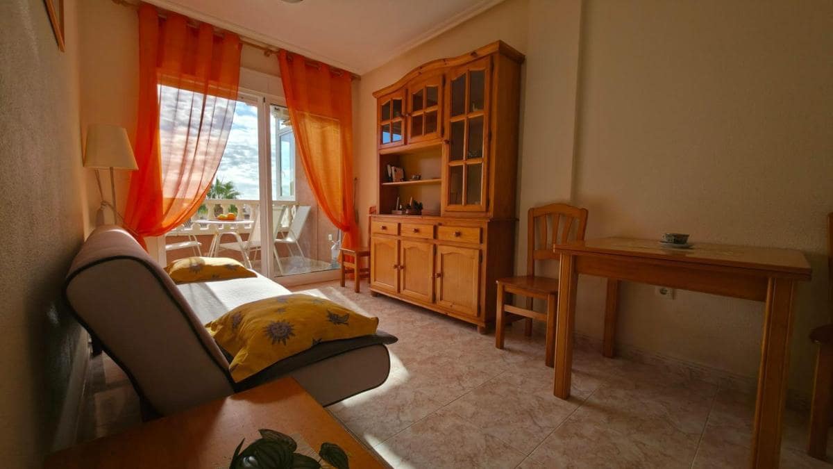 1 soverom Leilighet til salgs i Torrevieja med svømmebasseng - € 154 900 (Ref: 10181204)