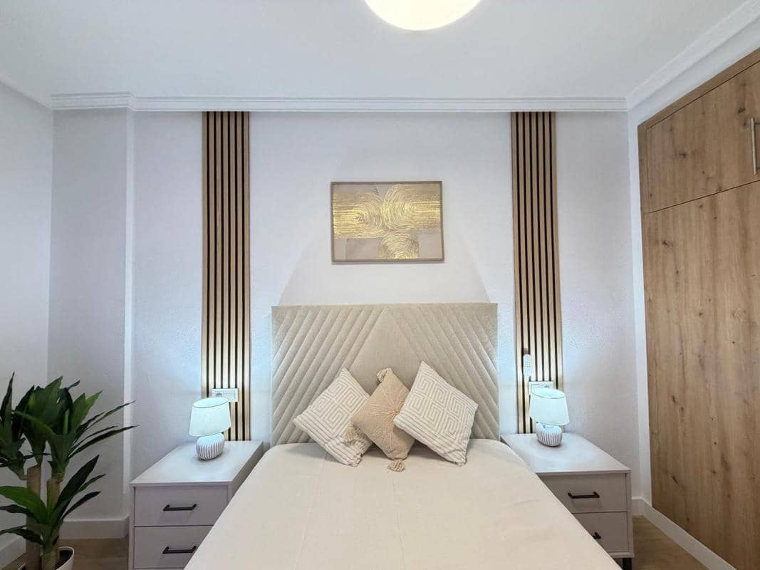 1 quarto Apartamento para venda em Torrevieja - 129 900 € (Ref: 10181206)