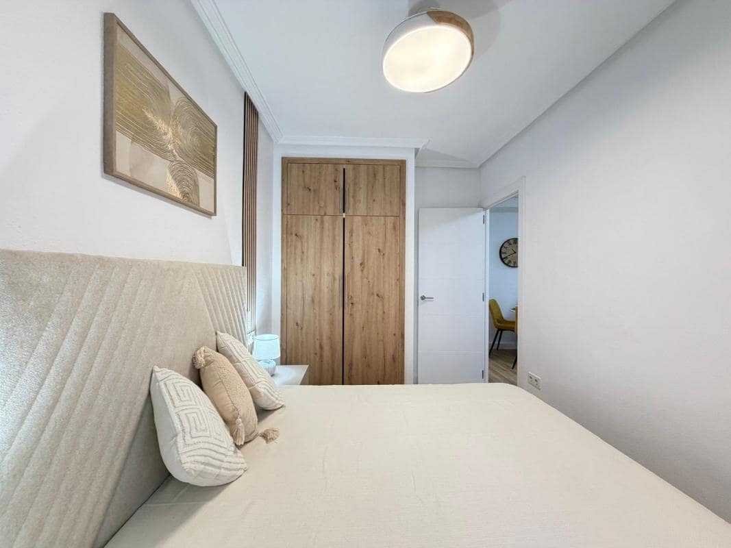 1 quarto Apartamento para venda em Torrevieja - 129 900 € (Ref: 10181206)