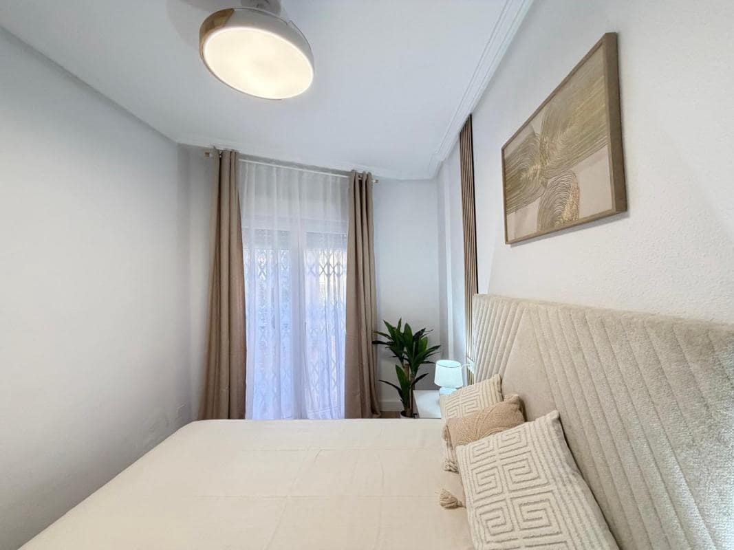 1 quarto Apartamento para venda em Torrevieja - 129 900 € (Ref: 10181206)