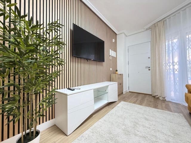 1 quarto Apartamento para venda em Playa de los Locos, Torrevieja - 129 900 € (Ref: 10181206)