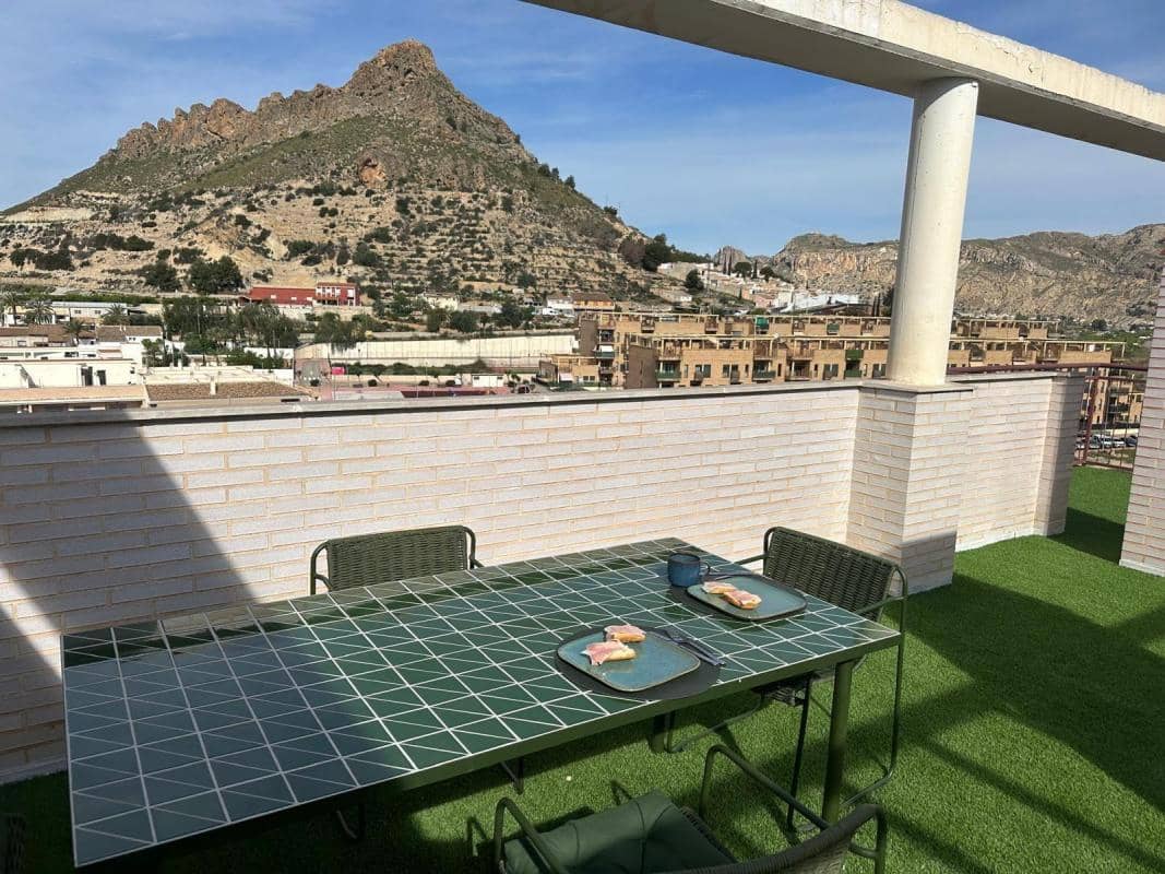 Apartment zu verkaufen in Villanueva del Rio Segura mit Pool Garage - 198.800 € (Ref: 10181207)