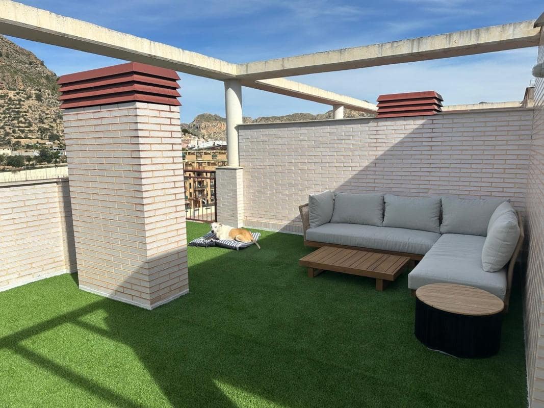 Apartment zu verkaufen in Villanueva del Rio Segura mit Pool Garage - 198.800 € (Ref: 10181207)