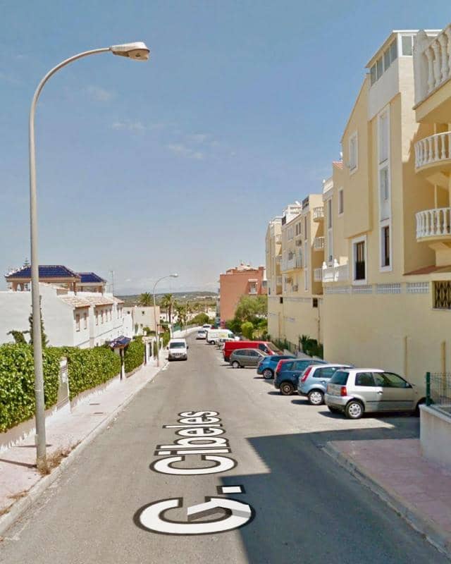 Garasje til salgs i Torrevieja - € 14 990 (Ref: 10181210)