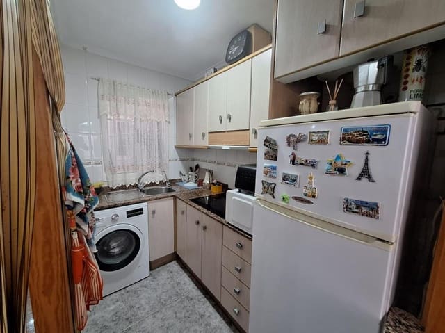 2 soveværelse Lejlighed til salg i Playa de los Locos, Torrevieja - € 199.900 (Ref: 10181213)