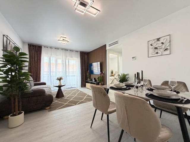 2 chambre Appartement à vendre à Las Piscinas Naturales, Torrevieja - 175 000 € (Ref: 10181215)