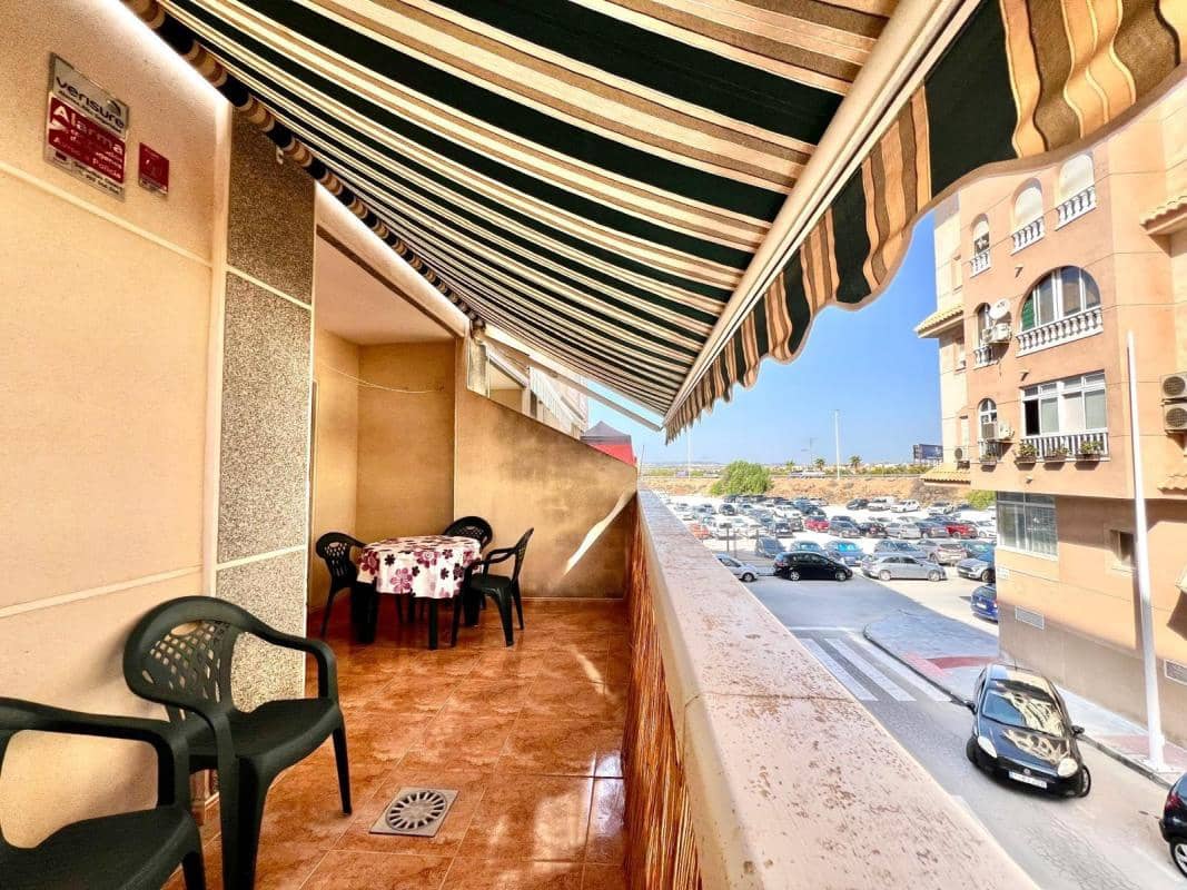 1 slaapkamer Appartement te koop in Torrevieja met garage - € 126.900 (Ref: 10181218)