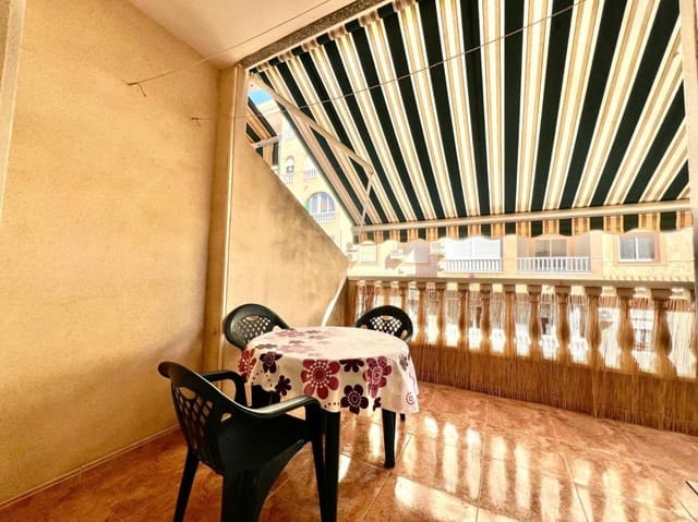 1 slaapkamer Appartement te koop in Parque de las Naciones, Torrevieja met garage - € 126.900 (Ref: 10181218)