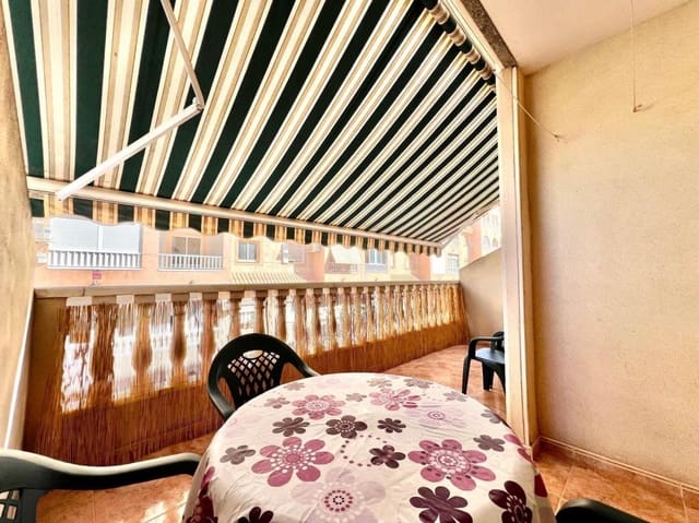 1 slaapkamer Appartement te koop in Parque de las Naciones, Torrevieja met garage - € 126.900 (Ref: 10181218)