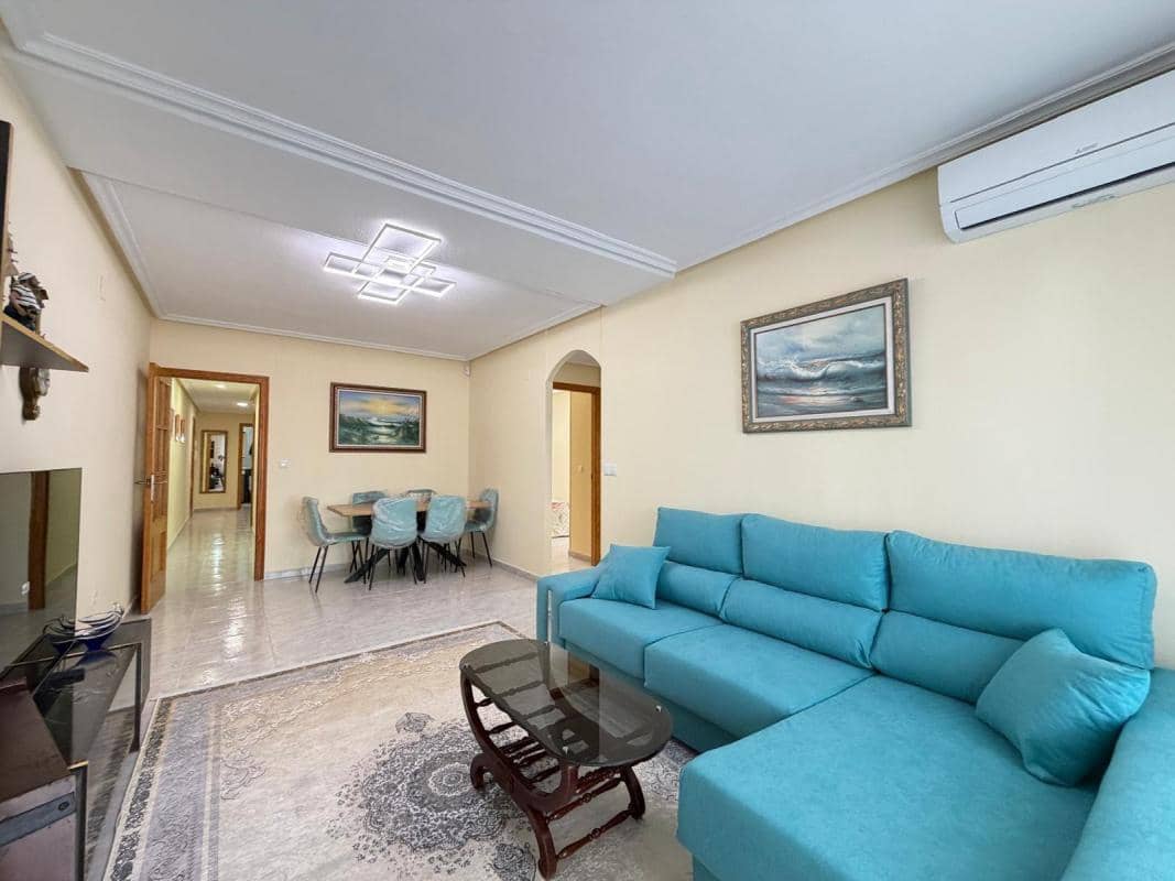 3 soveværelse Lejlighed til salg i Torrevieja - € 219.900 (Ref: 10181225)