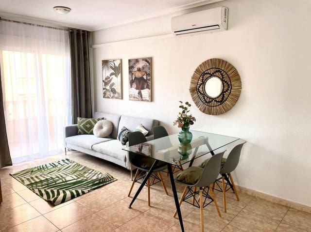 Apartamento de 1 habitación en El Molino, Torrevieja en venta - 133.000 € (Ref: 10181226)