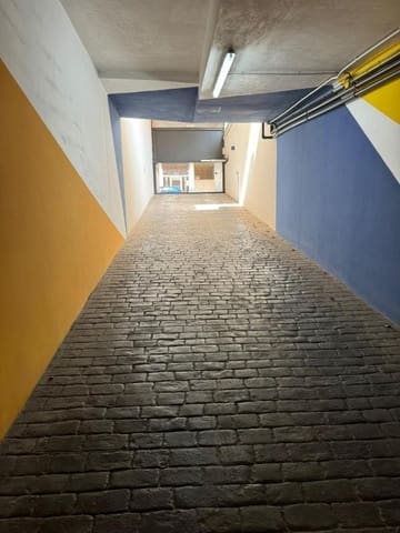 Garasje til salgs i Avenida Habaneras - Curva de Palangre, Torrevieja - € 24 000 (Ref: 10181240)