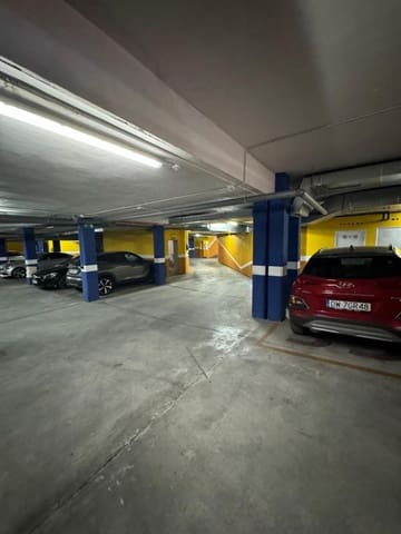 Garasje til salgs i Avenida Habaneras - Curva de Palangre, Torrevieja - € 24 000 (Ref: 10181240)
