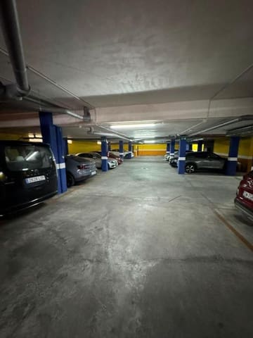 Garasje til salgs i Avenida Habaneras - Curva de Palangre, Torrevieja - € 24 000 (Ref: 10181240)