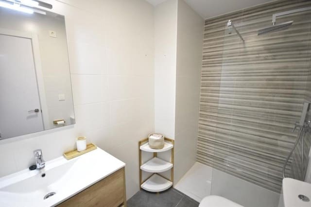 3 sypialnia Apartament na sprzedaż w Dehesa de Campoamor, Orihuela z basenem - 230 000 € (Ref: 10181241)