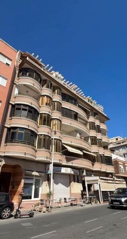 3 soveværelse Lejlighed til salg i Parque de las Naciones, Torrevieja - € 220.000 (Ref: 10181247)