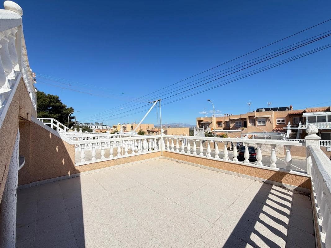 3 sypialnia Dom na sprzedaż w Gran Alacant z garażem - 219 000 € (Ref: 10181254)