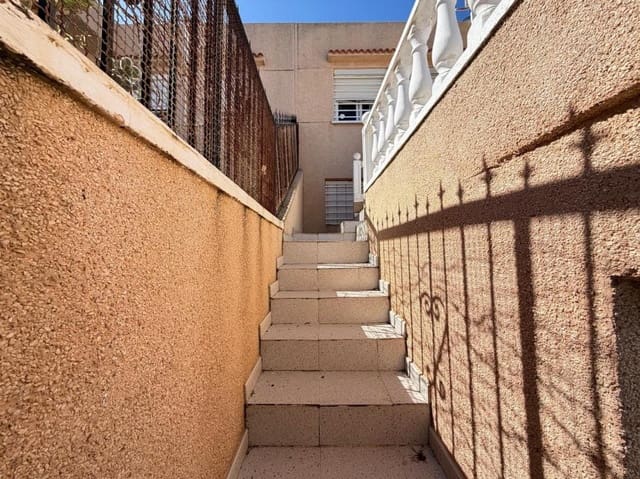 3 sypialnia Dom na sprzedaż w Panorama - Sierramar, Santa Pola z garażem - 219 000 € (Ref: 10181254)