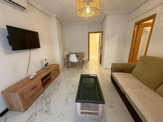 2 soveværelse Lejlighed til salg i Playa del Acequión, Torrevieja - € 145.000 (Ref: 10181264)