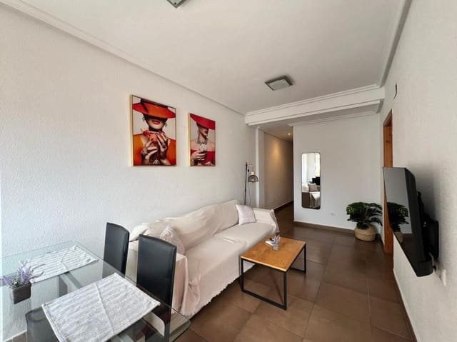 2 Zimmer Apartment zu verkaufen in El Molino, Torrevieja - 149.015 € (Ref: 10181271)
