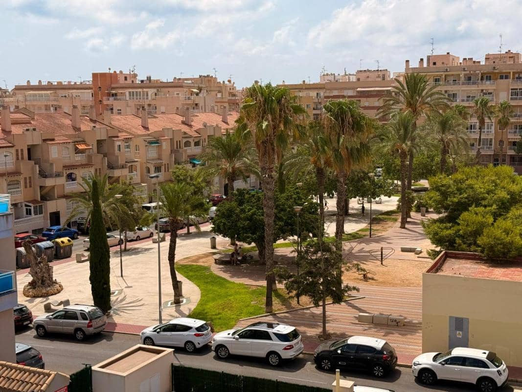 Apartamento de 1 habitación en Torrevieja en venta con piscina - 167.950 € (Ref: 10181272)