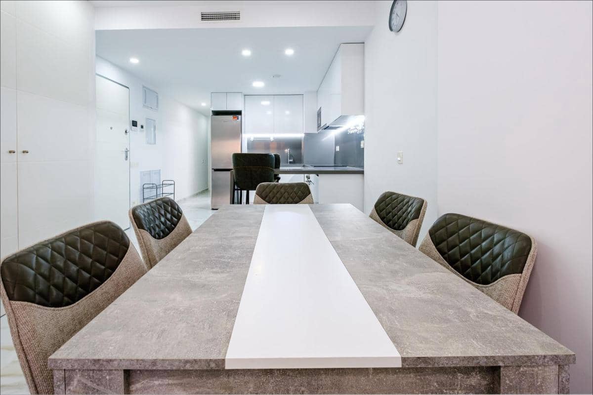 4 makuuhuone Huoneisto myytävänä paikassa Torrevieja - 574 900 € (Ref: 10181283)