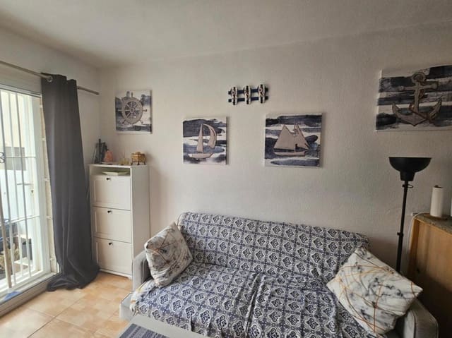 1 soveværelse Bungalow til salg i Los Balcones - Los Altos, Torrevieja med swimmingpool - € 115.000 (Ref: 10181286)