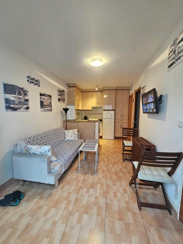 1 soveværelse Bungalow til salg i Torrevieja med swimmingpool - € 115.000 (Ref: 10181286)