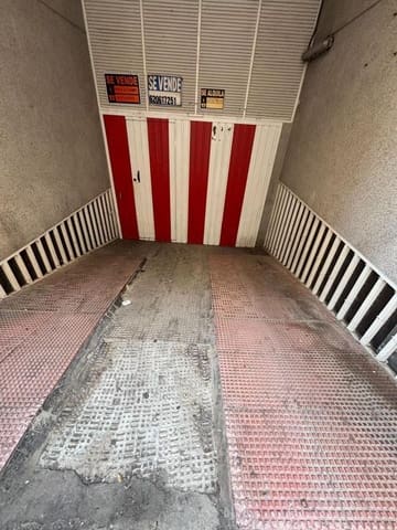 Garasje til salgs i Las Piscinas Naturales, Torrevieja - € 11 500 (Ref: 10181292)