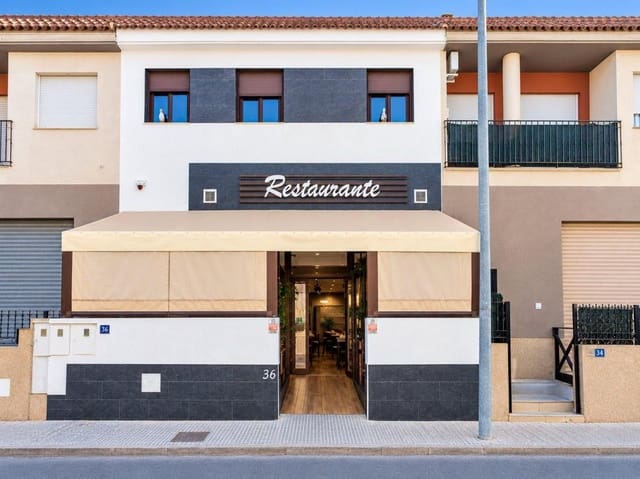 10 slaapkamer Bedrijf te koop in La Murada, Orihuela met garage - € 999.900 (Ref: 10181295)
