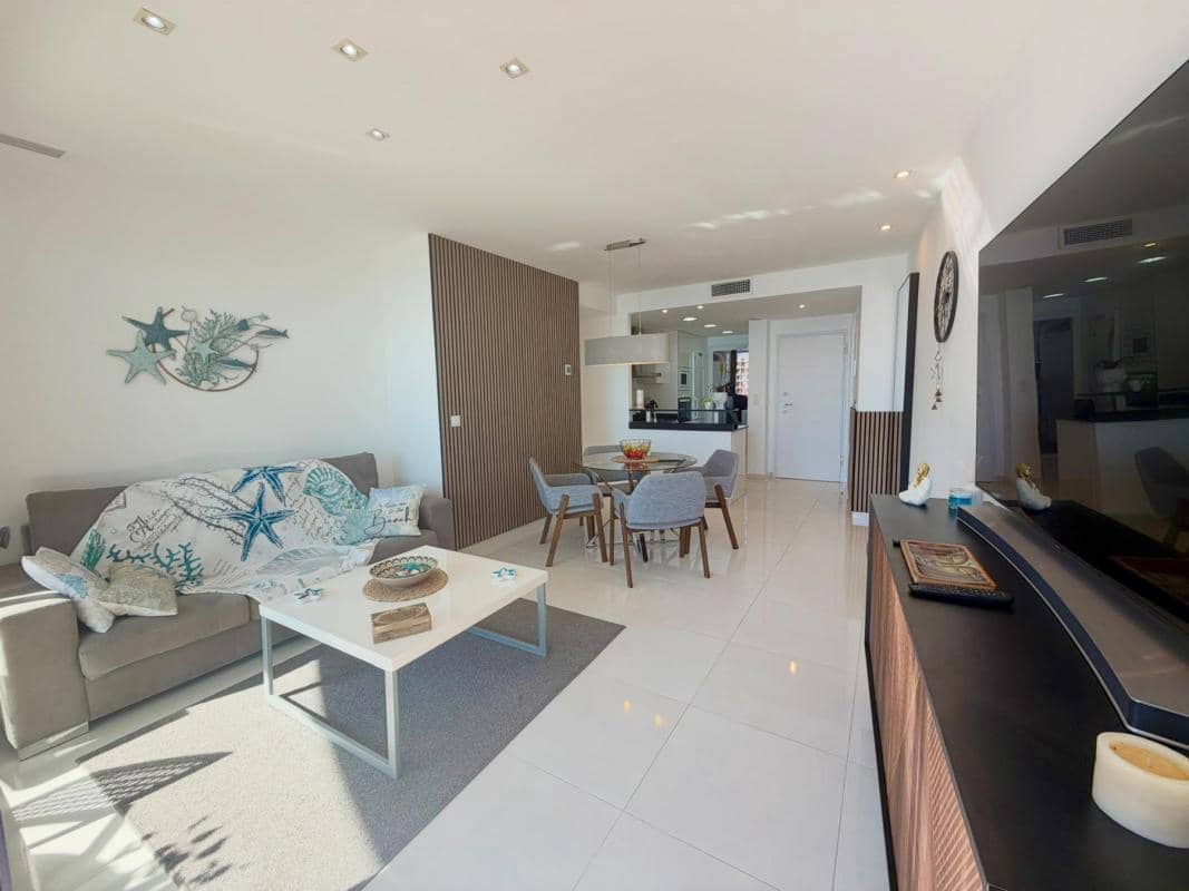 2 soveværelse Lejlighed til salg i Torrevieja med swimmingpool - € 509.990 (Ref: 10181299)