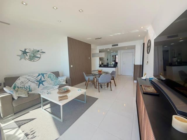 2 soveværelse Lejlighed til salg i Playa del Cura, Torrevieja med swimmingpool - € 509.990 (Ref: 10181299)