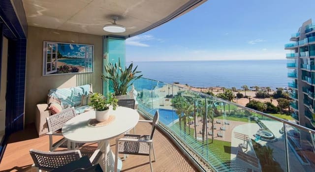 2 soveværelse Lejlighed til salg i Playa del Cura, Torrevieja med swimmingpool - € 509.990 (Ref: 10181299)
