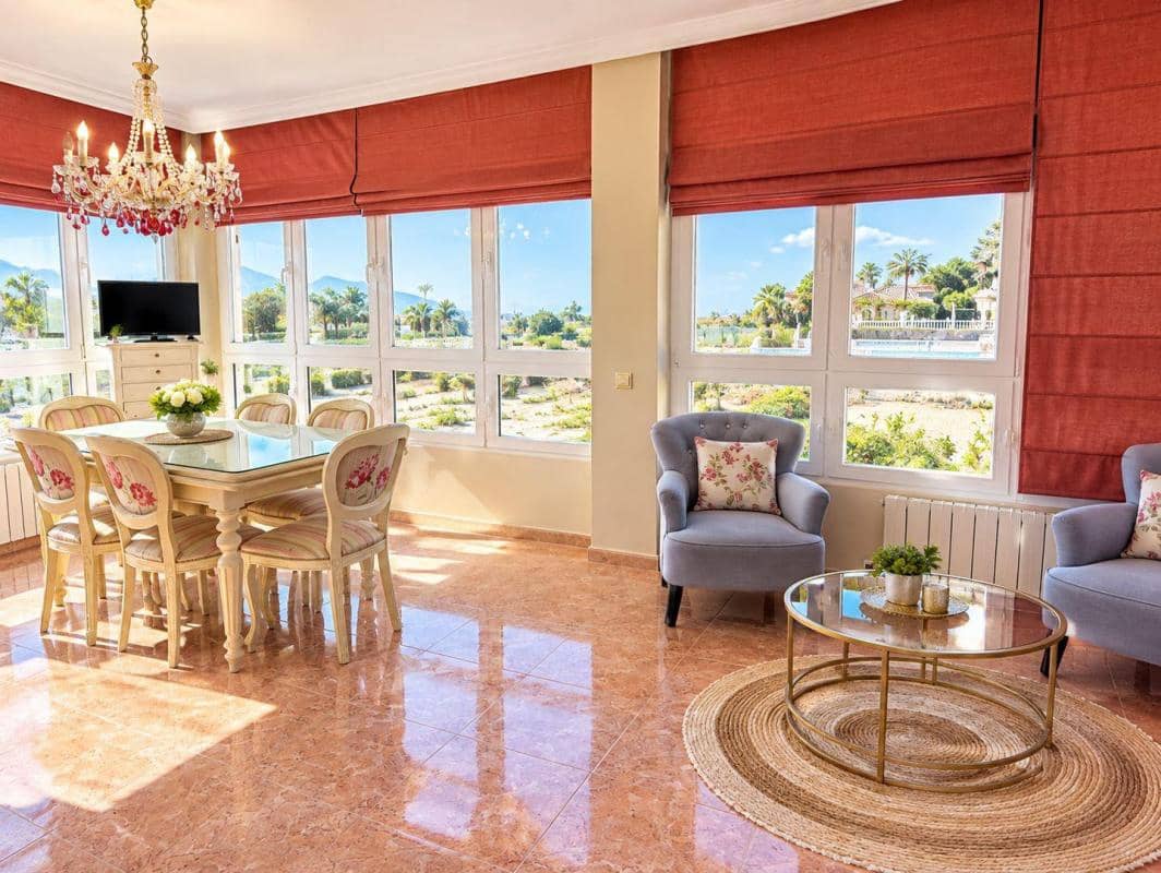4 bedroom Villa for sale in Benferri with pool garage - € 467,000 (Ref: 10181301)